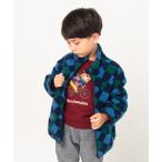 ムートンコート ボアコート ボアジャケット キッズ 子供服 男の子