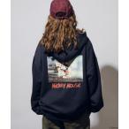 ショッピングミッキー パーカー 「Disney/ディズニー」ミッキーマウス/プリントスウェットパーカー レディース メンズ