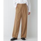 パンツ アナスタシアミルド2WAYマリンセミワイドパンツ レディース