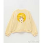 トレーナー ちいかわ プリント スウェット トレーナー キッズ 子供服 女の子