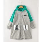 ショッピングレインコート キッズ レインコート カッパ THE PARK SHOP:RAIN PARK COAT キッズ 子供 男の子 女の子