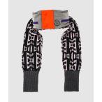 ネックウォーマー スヌード TURTLE NECK W/HOOD AND SCARF レディース