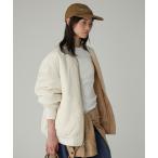 ma1 ma-1 「WEB限定」リバーシブルMA-1 レディース