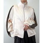  джерси коврик атлас распределение цвета линия рукав спортивная куртка женский 