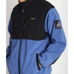 ナイロンジャケット GERRY ナイロン切替フリースジャケット メンズ レディース