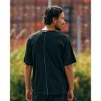 tシャツ silk touch ladder-st S/S メンズ