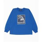 トレーナー  スクエアOG長袖Tシャツ キッズ 子供服 男の子