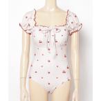 tシャツ Cherry Cute Swim Suit レディース