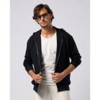 パーカー summer wool jersey parka メンズ