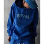 パーカー 「RIPPER」センター RIPPER刺繍 パーカー / Center RIPPER embroidered hoodie / 「セットアッ