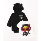 ベビー DEVILKIN ロンパース&Tシャツ セット