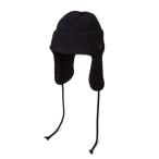 ニット帽 ニットキャップ NEW ERA/ニューエラ ビーニー BASIC カフニットトラッパー 14312171/14312172/14312173