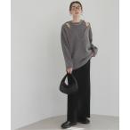 スカート リブマーメイドスカート