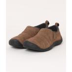スリッポン 「keen」HOWSER II LEATHER メンズ メンズ