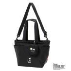 トートバッグ Manhattan Portage/マンハッタンポーテージ トートバッグ Whitestone Tote Bag PEANUTS FW2