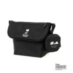 ショルダーバッグ Manhattan Portage/マンハッタンポーテージ ショルダーバッグ Nylon Messenger Bag Flap Zi
