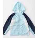 コート アウター 「FILA」タフタジャケット キッズ 子供服 女の子