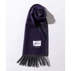 マフラー ストール 「SETUP7」カシミヤ100％ マフラー 30T39 レディース