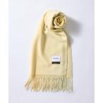 マフラー ストール 「SETUP7」カシミヤ100％ マフラー 60T18 レディース