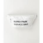 поясная сумка сумка-пояс REPRO PARK(li Pro park ) Body Bag женский мужской 