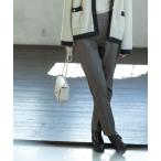 パンツ 「SS-LLsize」着丈が選べる！裏起毛ストレッチスティックパンツ「蓄熱素材/洗濯機洗い可」 レディース