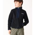 Columbia／キッズ バックボールII フルジップ フリース／コロンビア キッズ 子供服 男の子 女の子