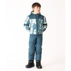 ショッピング男 オールインワン 防水 防寒 スキー Columbia／キッズ マイティーモーグルII セット／コロンビア キッズ 子供服 男の子 女の子