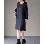 ショッピングチュニック チュニック ふくれランダムボーダーチュニック