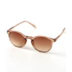 サングラス キッズサングラス（ボストン・ブラウン） キッズ 子供 男の子 女の子