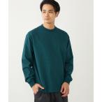 tシャツ SHIPS Colors_ベーシック タフ ロングスリーブ TEE メンズ