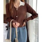 ニット セーター ニットカーディガン レディース 韓国風 レディース