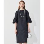  платье [APPLAUDIR]manifi-k цветок ja карта платье 