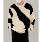  свитер вязаный bai цвет дизайн вязаный мужской женский 