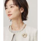 ショッピングリース ブローチ リースブーケ ブローチ レディース