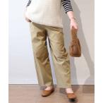 パンツ 「L〜6L 大きいサイズ」裏起毛ストレッチワイドパンツ レディース