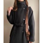  пальто с отложным воротником пальто подставка шея шерсть Like пальто женский 