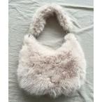  клатч вечерняя сумочка двойной ремешок раунд искусственный мех сумка женский 