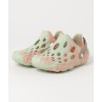 「MERRELL」 ビーチサンダル 6 ミント レディース