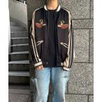 ショッピングスカジャン スカジャン HOUSTON / RAYON SOUVENIR JACKET / 51394 / 51395 / 51396 / 51383 / 513