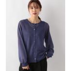 ショッピングカーディガン カーディガン MATINEE LINE/レヴィータクルーカーディガン/138842 レディース