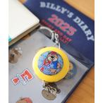 キーホルダー 「BILLY(ビリー)」メジャーキーホルダー