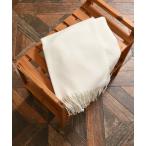 ストール マフラー 「シアバター加工・抗菌防臭・吸湿発熱」無地マフラー レディース