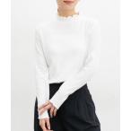 tシャツ メローハイネックＴ レディース