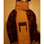 ショッピングラベンハム マフラー Nicholas Daley X Lavenham Quilted Scarf Unisex / ニコラス・デイリー X ラベンハム キルテ