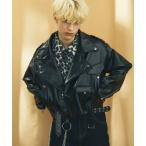 革ジャン ライダース 合成皮革ショート丈ダブルライダースジャケット メンズ レディース