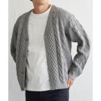  кардиган GOKU приятный вязаный кабель кардиган мужской 