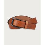 ベルト スムースレザー 33mm カジュアルベルト メンズ レディース