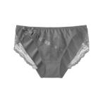 ショーツ ヒョウサテン カシュクール プレーンショーツ