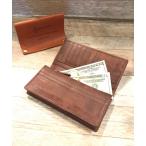 財布 esperanto (エスペラント)/イタリアレザー（プエブロ）　長財布（マチ付き） メンズ レディース