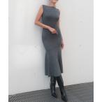 ショッピングスパンコール ワンピース スパンコールマーメイドニットワンピース